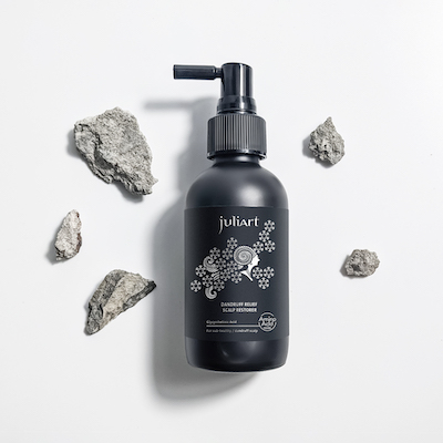 juliArt_Dandruff Relief Scalp Restorer_type