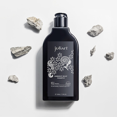 juliArt_Dandruff Relief Shampoo_type