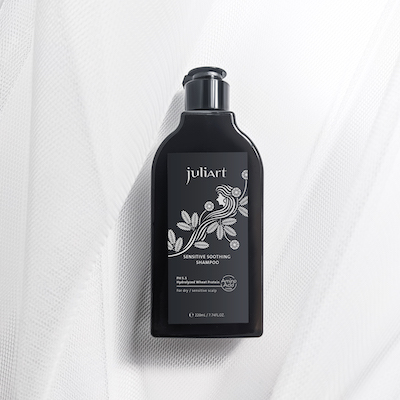 juliArt_Sensitive Soothing Shampoo_type