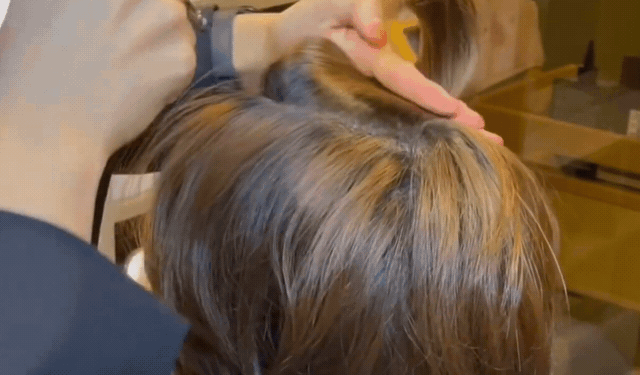 scalp serum EX salon use only juliArt