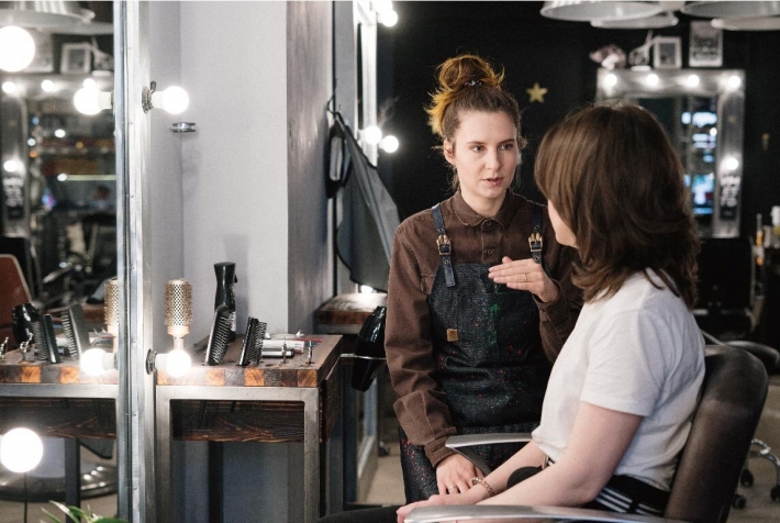 Shy Hair Stylist Tips: How to Talk to Clients About Scalp Care | juliArt Shy Hair Stylist Tips: How to Talk to Clients About Scalp Care | juliArt