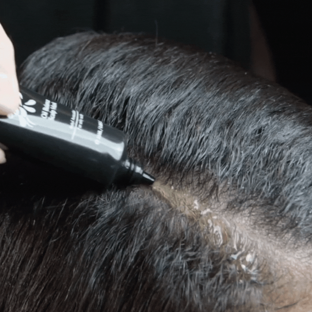 scalp balance mask