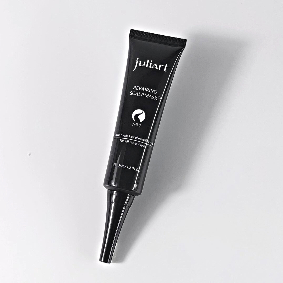 Repairing Scalp Mask-juliArt salon scalp care