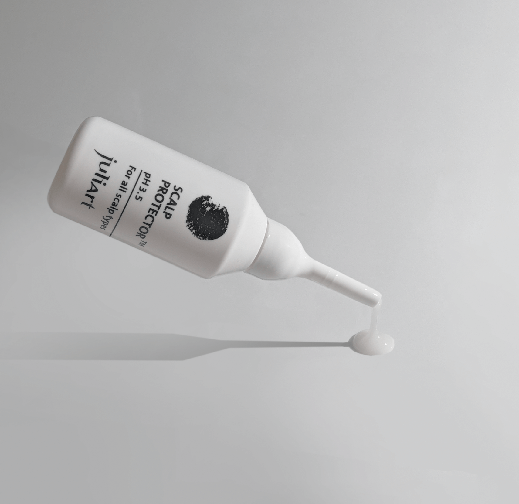 juliArt salon use-Scalp protector-texture