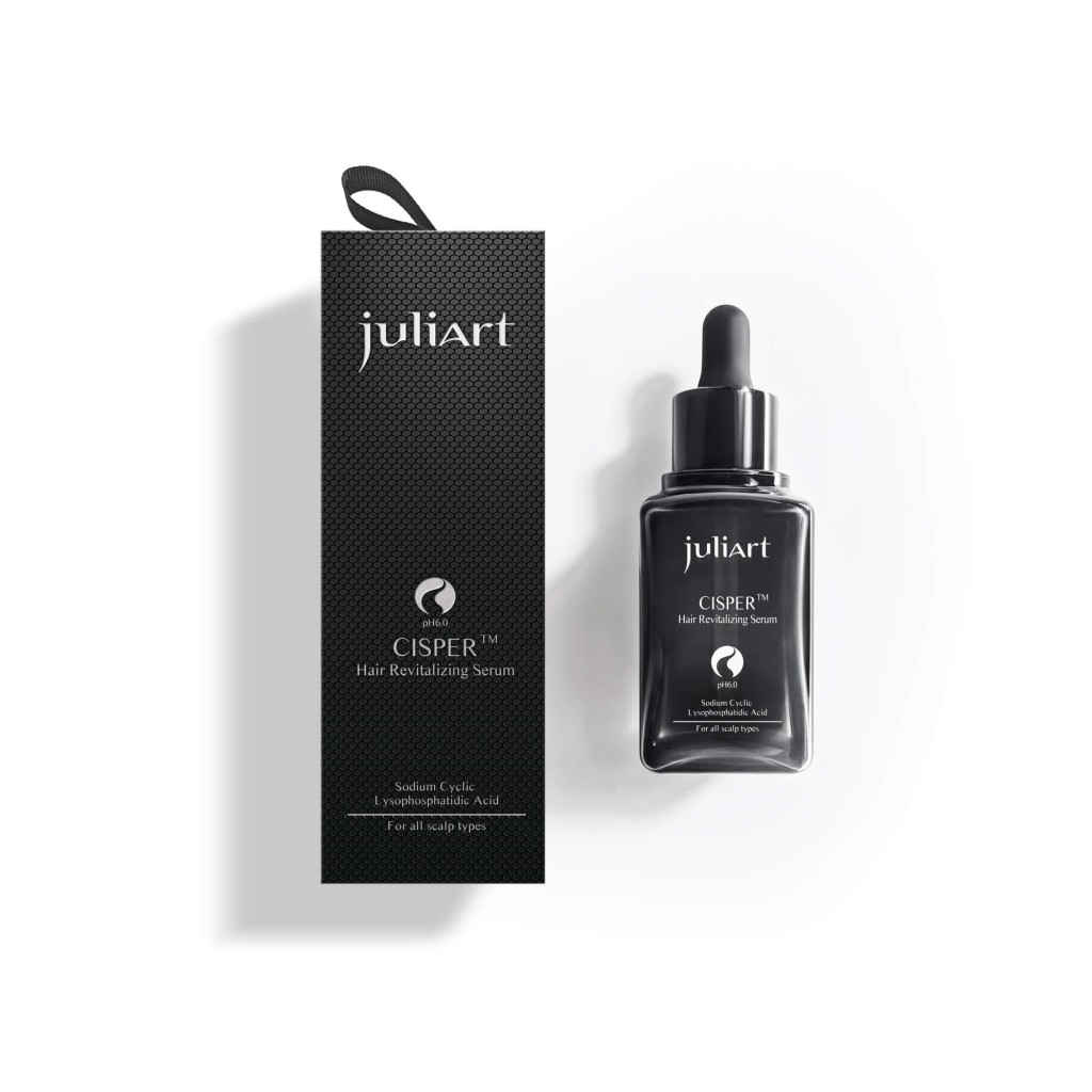 CISPER revitalize Hair Growth Serum_box juliart_1