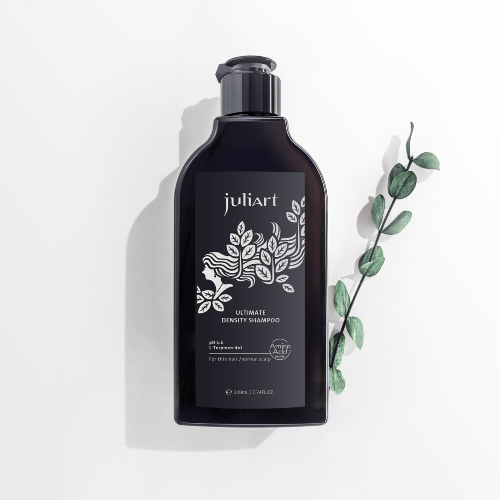 juliArt_Ultimate Density_shampoo_220ml