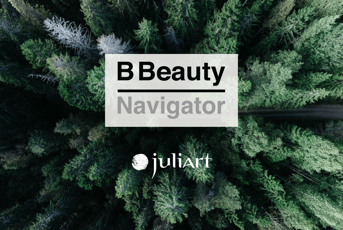 juliArt b beauty navigator-scalp care