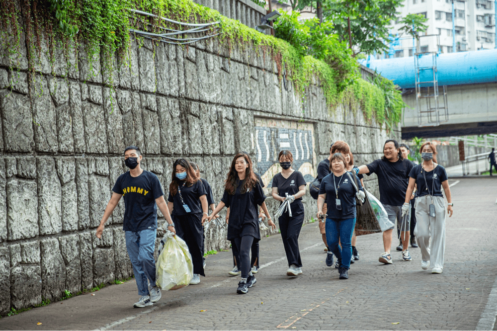 juliArt ESG clean up event (4)