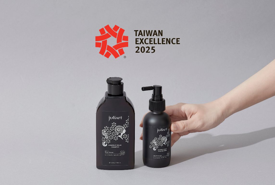 juliArt Wins the 2025 Taiwan Excellence Award A Milestone for Sustainability and Innovation 2
