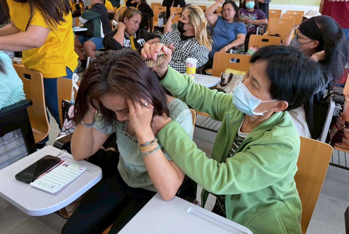 Scalp Care Meets Social Impact: juliArt’s CSR Mission in Rural Communities