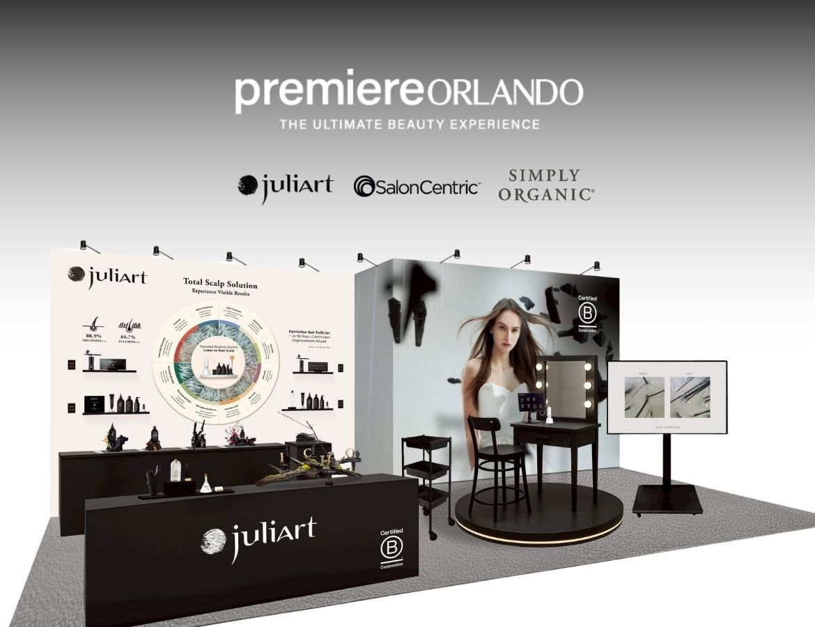 Premiere Orlando 2025: Empowering Salons with Scalp Care Expertise